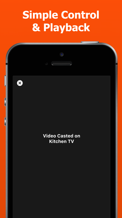 Fire TV Stick Cast Screenshot
