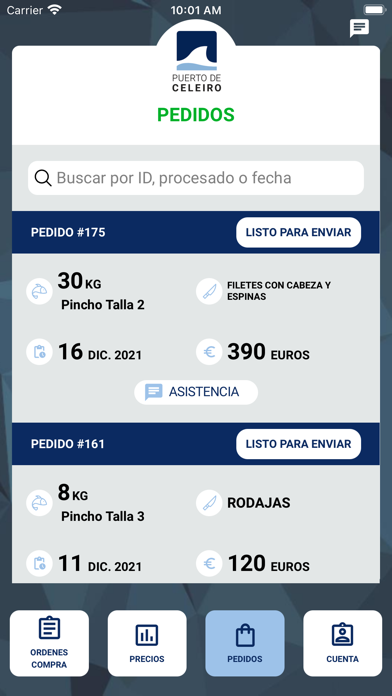 Lonja de Celeiro Screenshot
