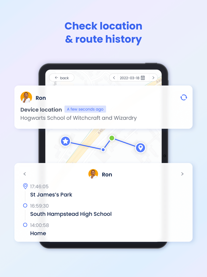 AirDroid Parental Control