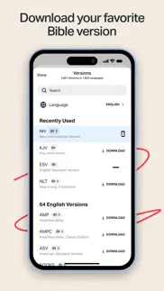 bible iphone screenshot 3