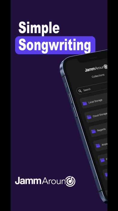 JammAround Screenshot