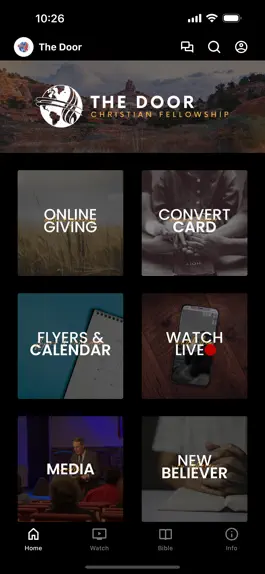 Game screenshot The Door Christian Church mod apk