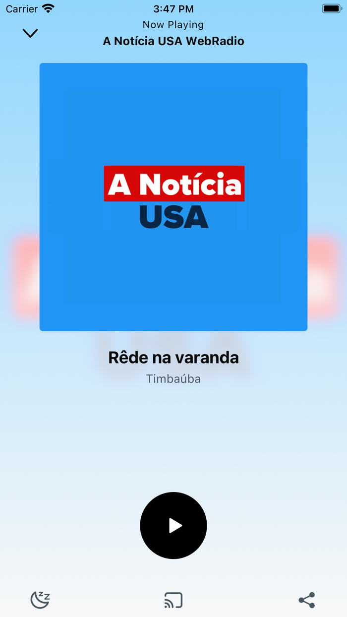 A Notícia USA WebRadio