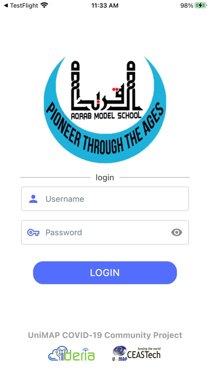 AMS BE SAFE screenshot-8