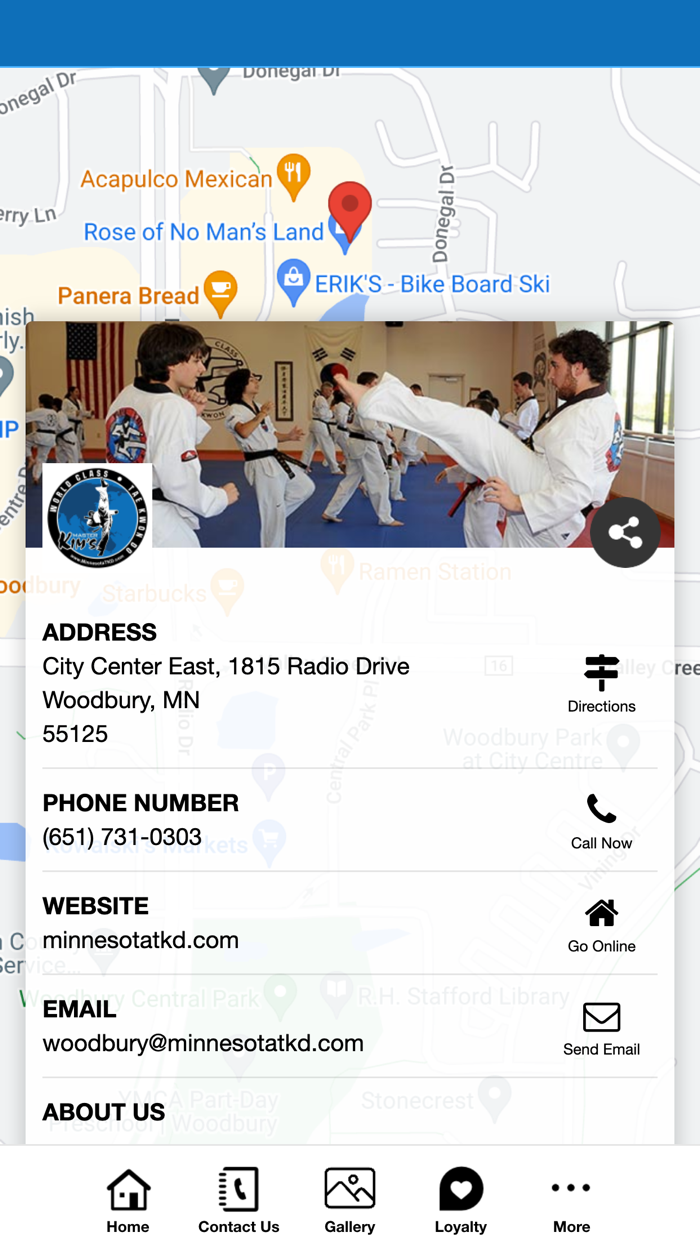 Master Kims World Class TKD