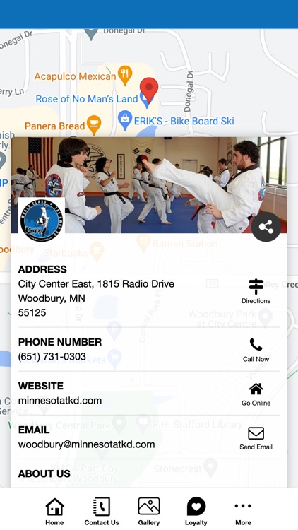 Master Kim's World Class TKD