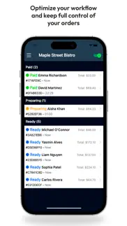 order manager iphone screenshot 2