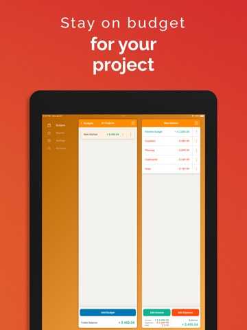 Fudget 2: Budget Plannerのおすすめ画像5