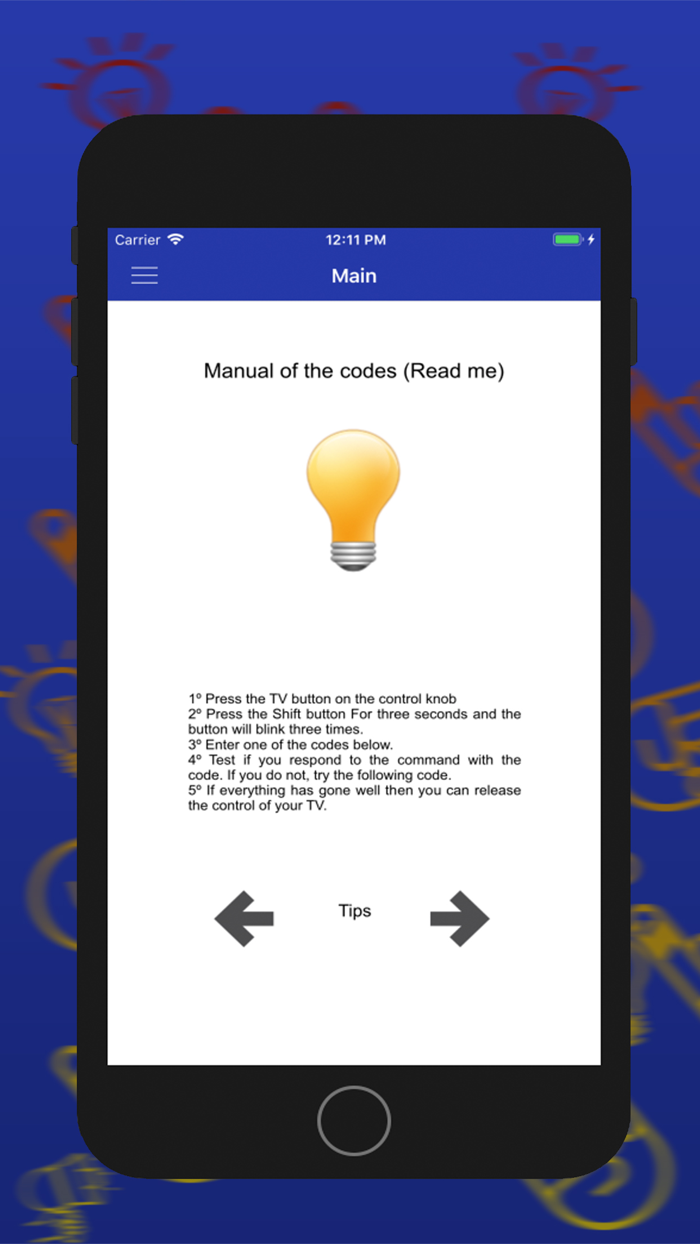 Remote Control Code For Sky