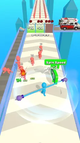 Game screenshot Spinning Punch hack