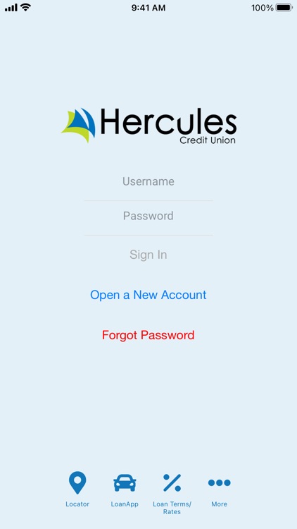 Hercules Credit Union