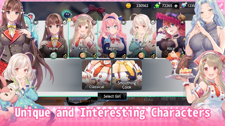 Water Rampage~Gunslinger Girls