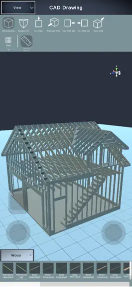 Game screenshot CAD Drawing Designer 3D mod apk