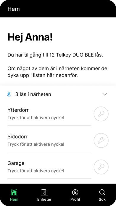 Telkey Screenshot