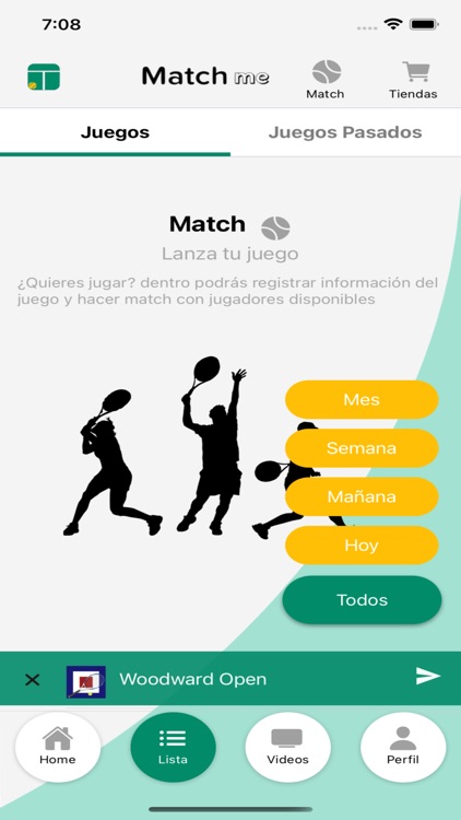 Matchme Tennis screenshot-6