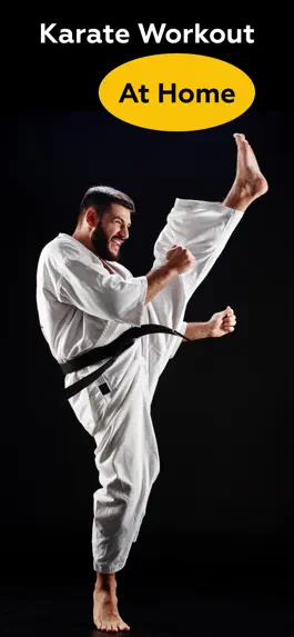 Game screenshot Karate Workout - Master Karate mod apk