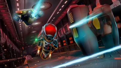 Jetpack Hyperleague Screenshot