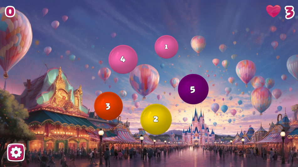 #2. Bubble Burst: Catch Them All! (macOS) 由: Ivan Terekhin