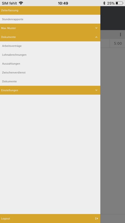 Tomorrow Jobs Time screenshot-3