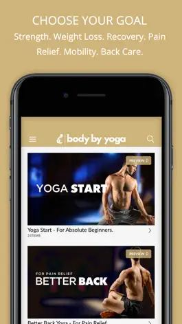 Game screenshot Body By Yoga hack