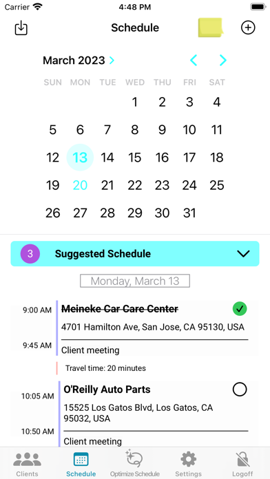 RithmForSales Screenshot