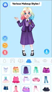 yoya: doll avatar maker iphone screenshot 3