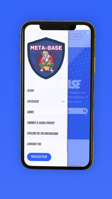 Meta-Base Screenshot