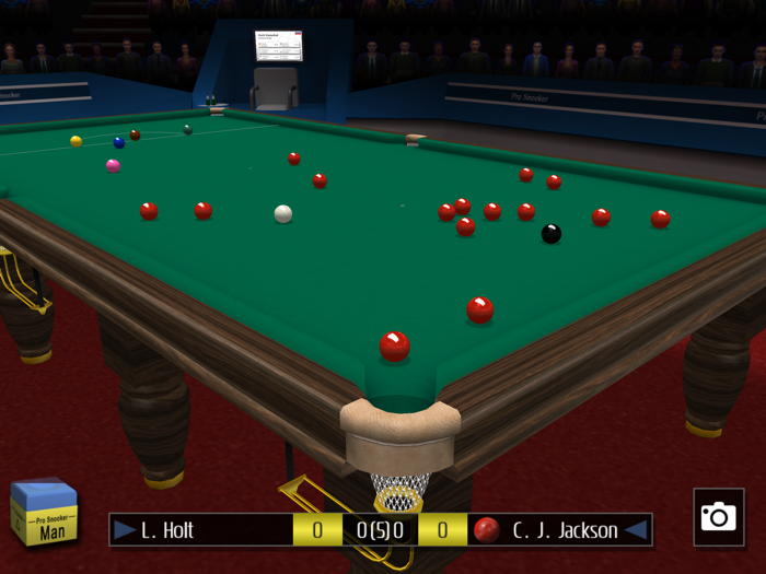 Pro Snooker 2024