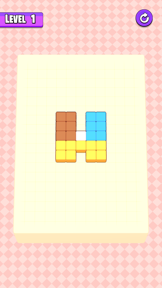#5. Sliding Cubes 3D (iOS) 由: TINKERBOX YAZILIM SANAYI VE TICARET LIMITED SIRKETI