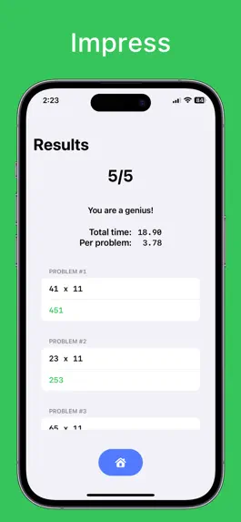 Game screenshot Trach - Trachtenberg hack