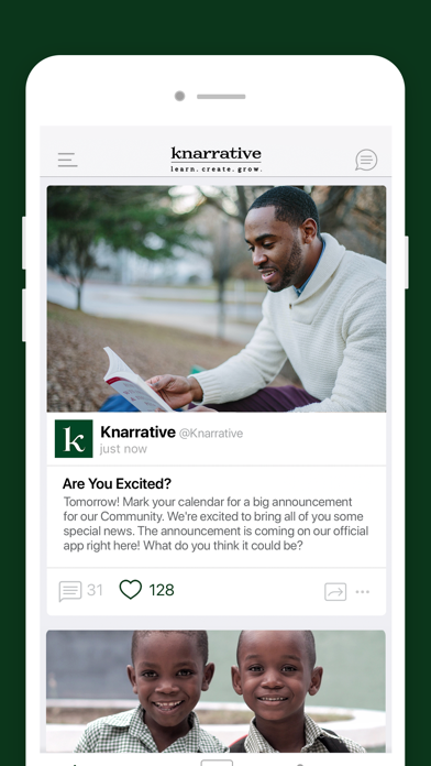 App preview