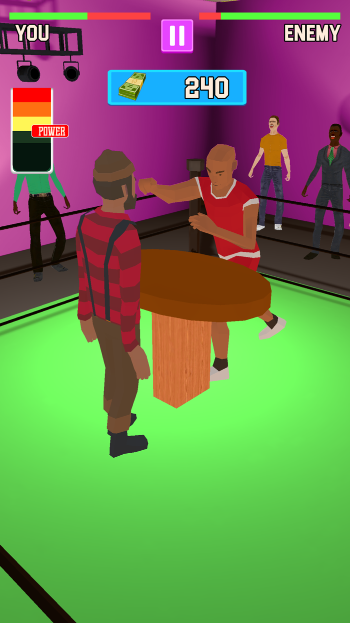 Idle Slap Challenge Game