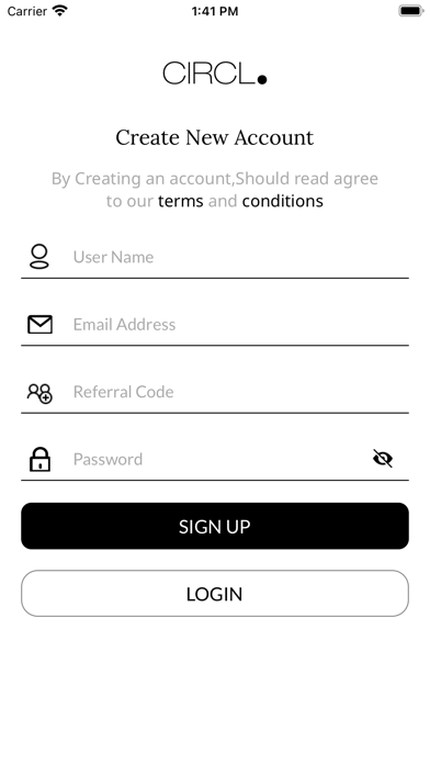 CirclDot Screenshot