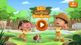 Game screenshot Leo the Wildlife Ranger Games mod apk