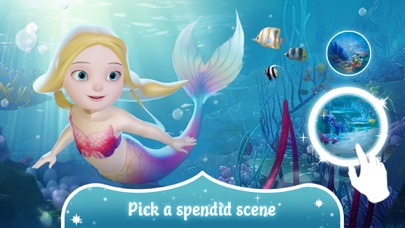 Mermaid Creator | Princessify Screenshot