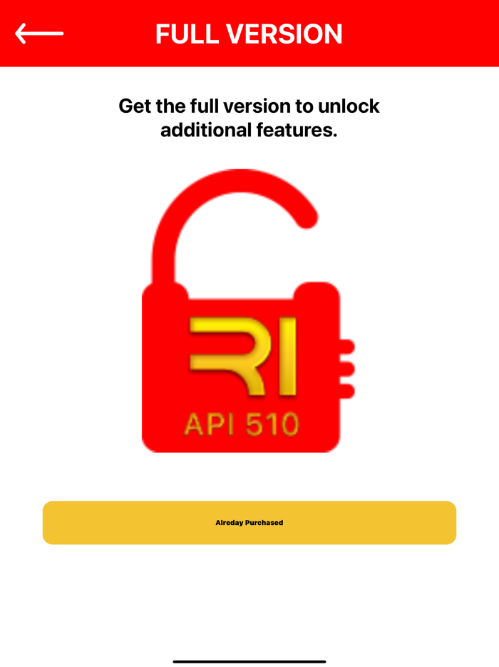 API 510 EXAM SIMULATOR