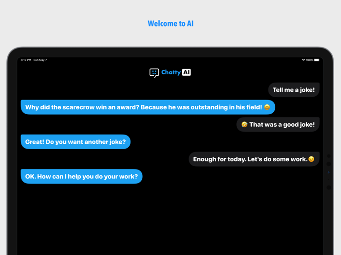 AI Chat  ChattyAI