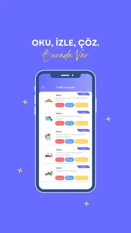 Game screenshot Kolay Ehliyet - Sürücü Eğitimi apk