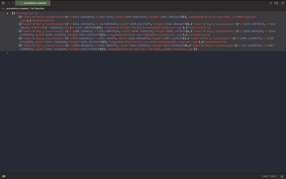 #5. Object Annotator (macOS) Podle: Stebin Alex