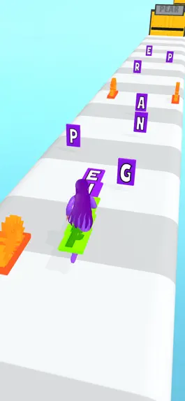 Game screenshot Word Stack! apk