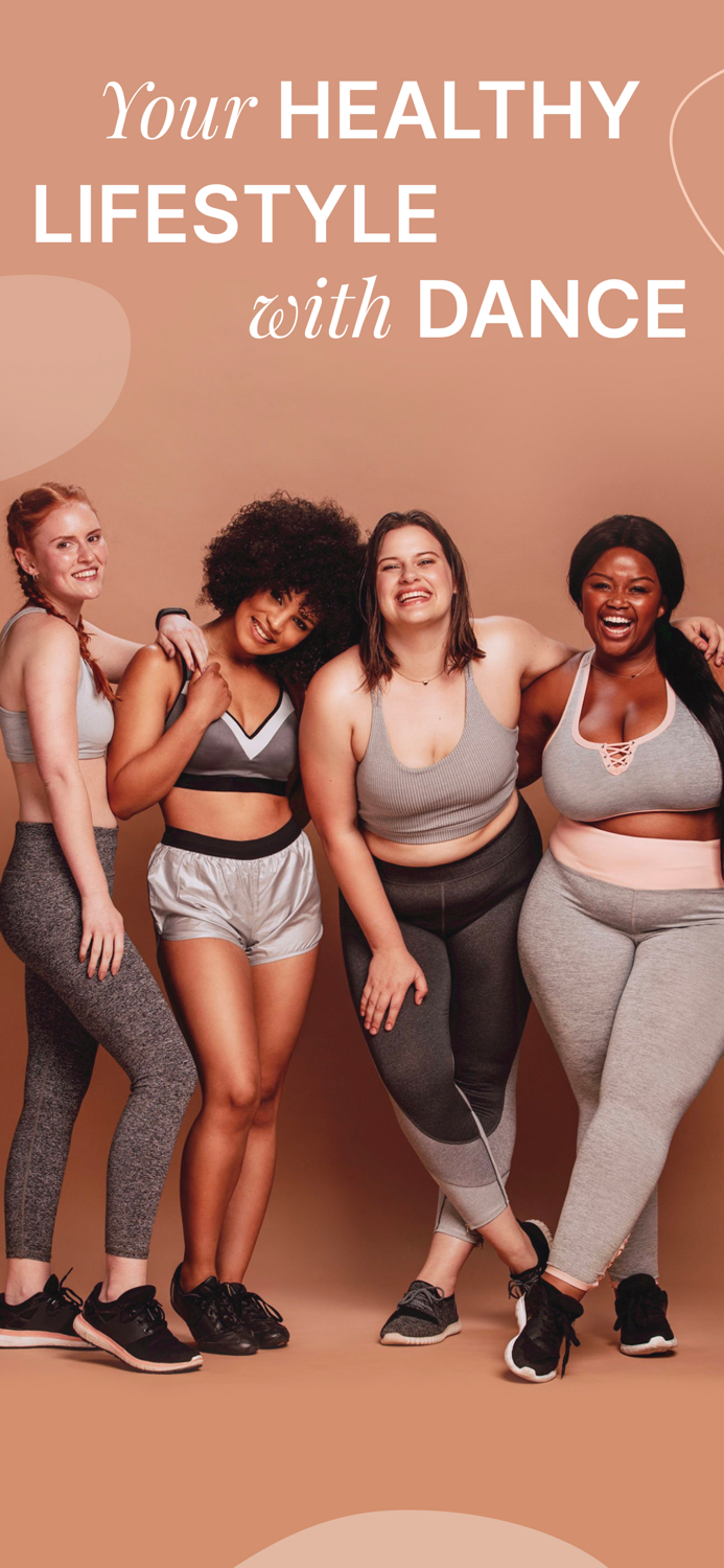 Everdance — AI Workout and Dance