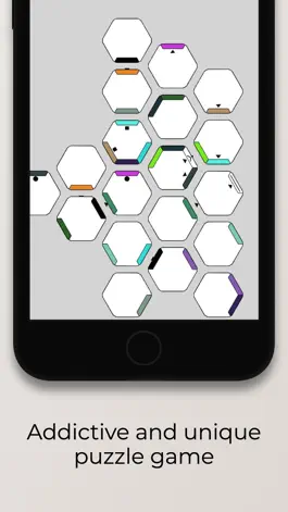 Game screenshot Hexa: Hexagon Puzzle Game mod apk