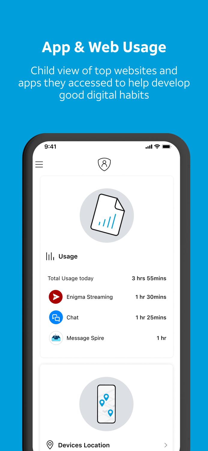ATandT Secure Family Companion®
