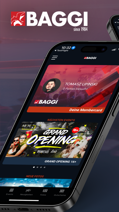 BAGGI Screenshot