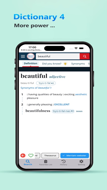 Cambrid English Dictionary screenshot-4