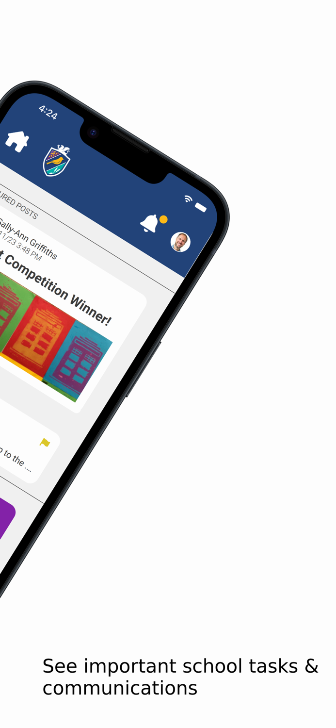 The Lammas School App