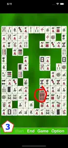 zMahjong 2 Concentration SZY screenshot #4 for iPhone