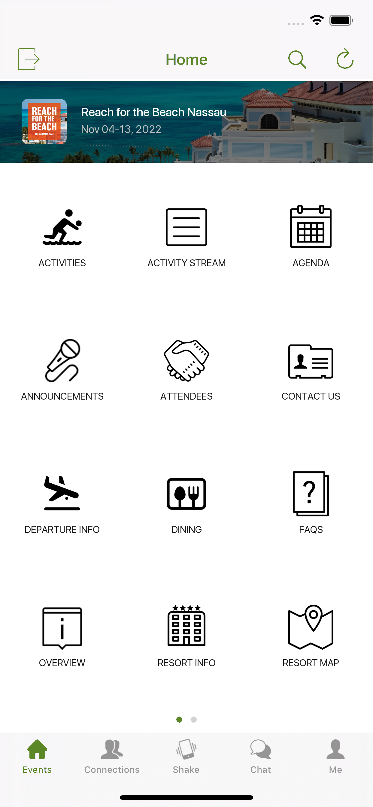 Events by US Foods