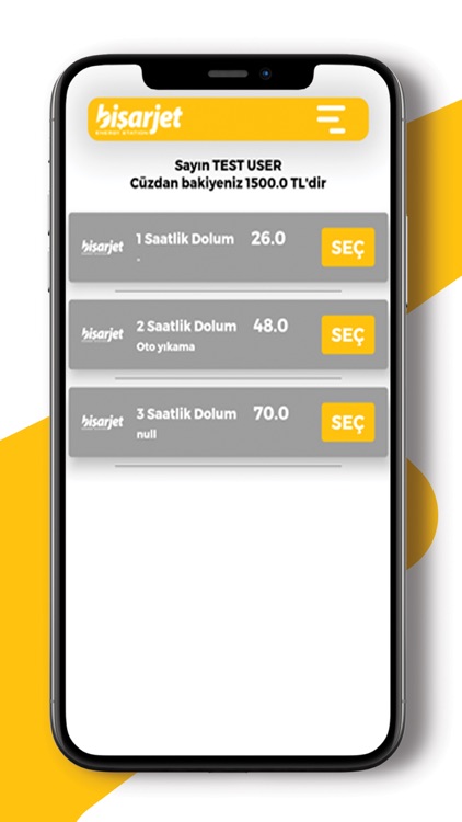 bişarjet screenshot-3