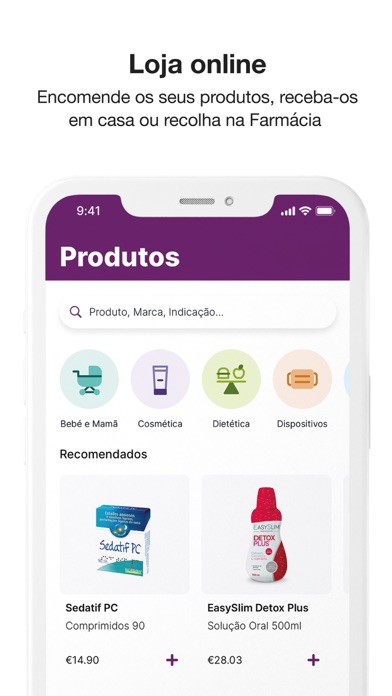 Farmácia Costa Maximiano Screenshot